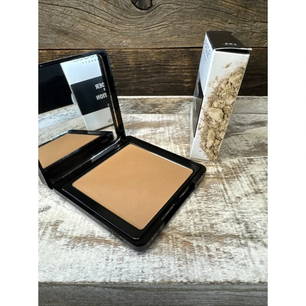 Japonesque‎ Velvet Touch Finishing Powder Shade 04 NEW | Discontinued